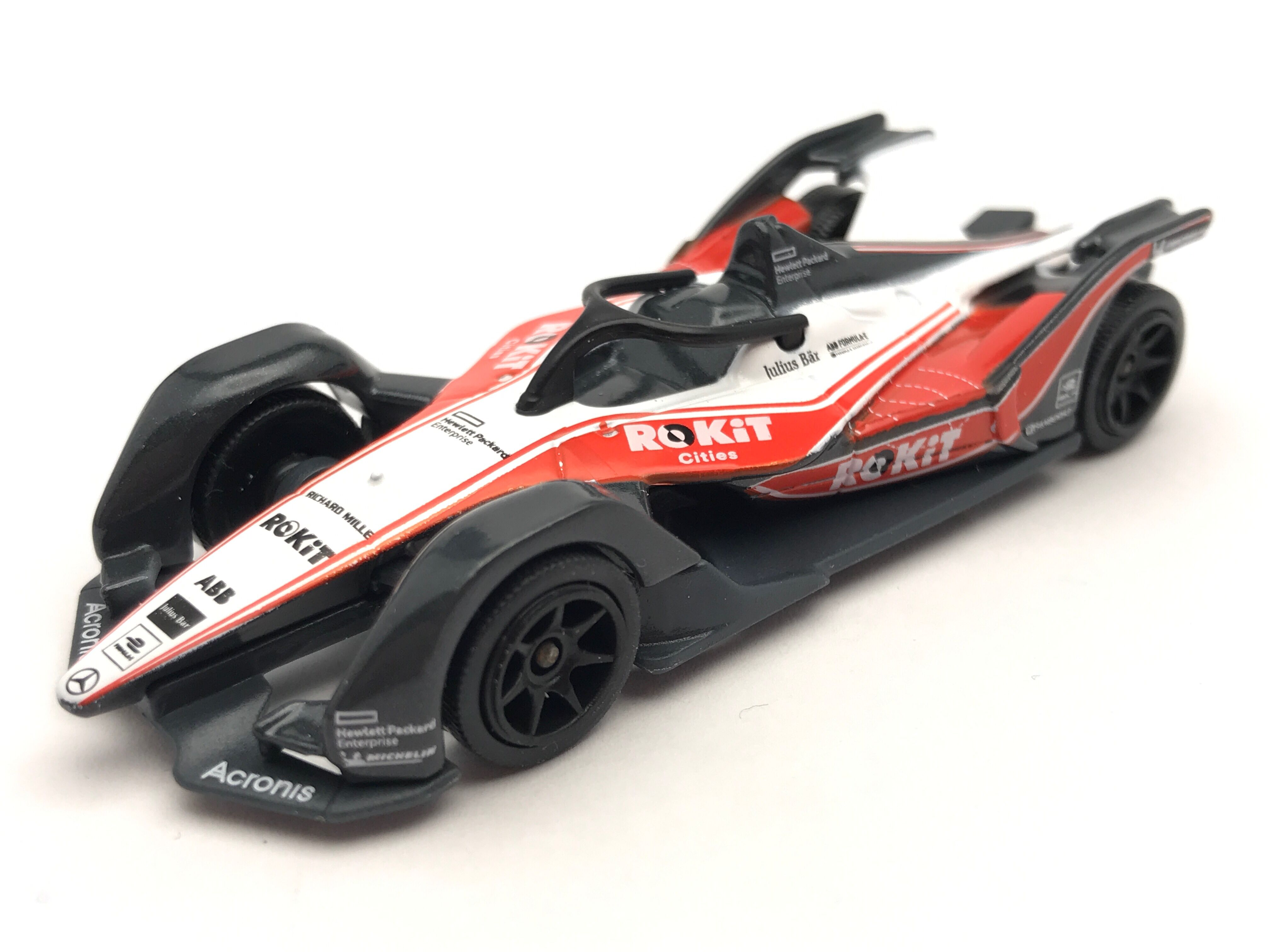Formula E Gen 2 Majorette Model Cars Wiki Fandom