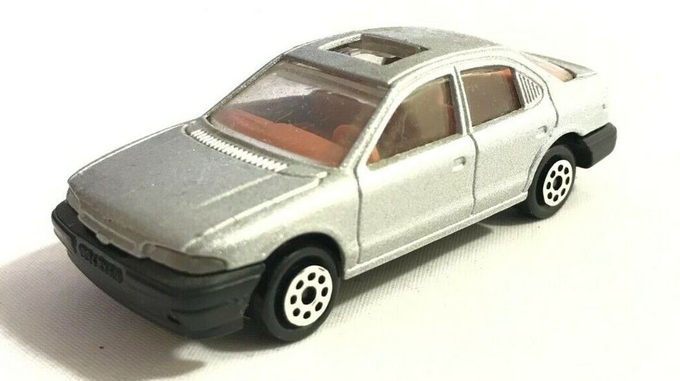 Ford Mondeo | Majorette Model Cars Wiki | Fandom