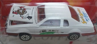 Majorette Lot de 2 Remorques Canoë - Collection