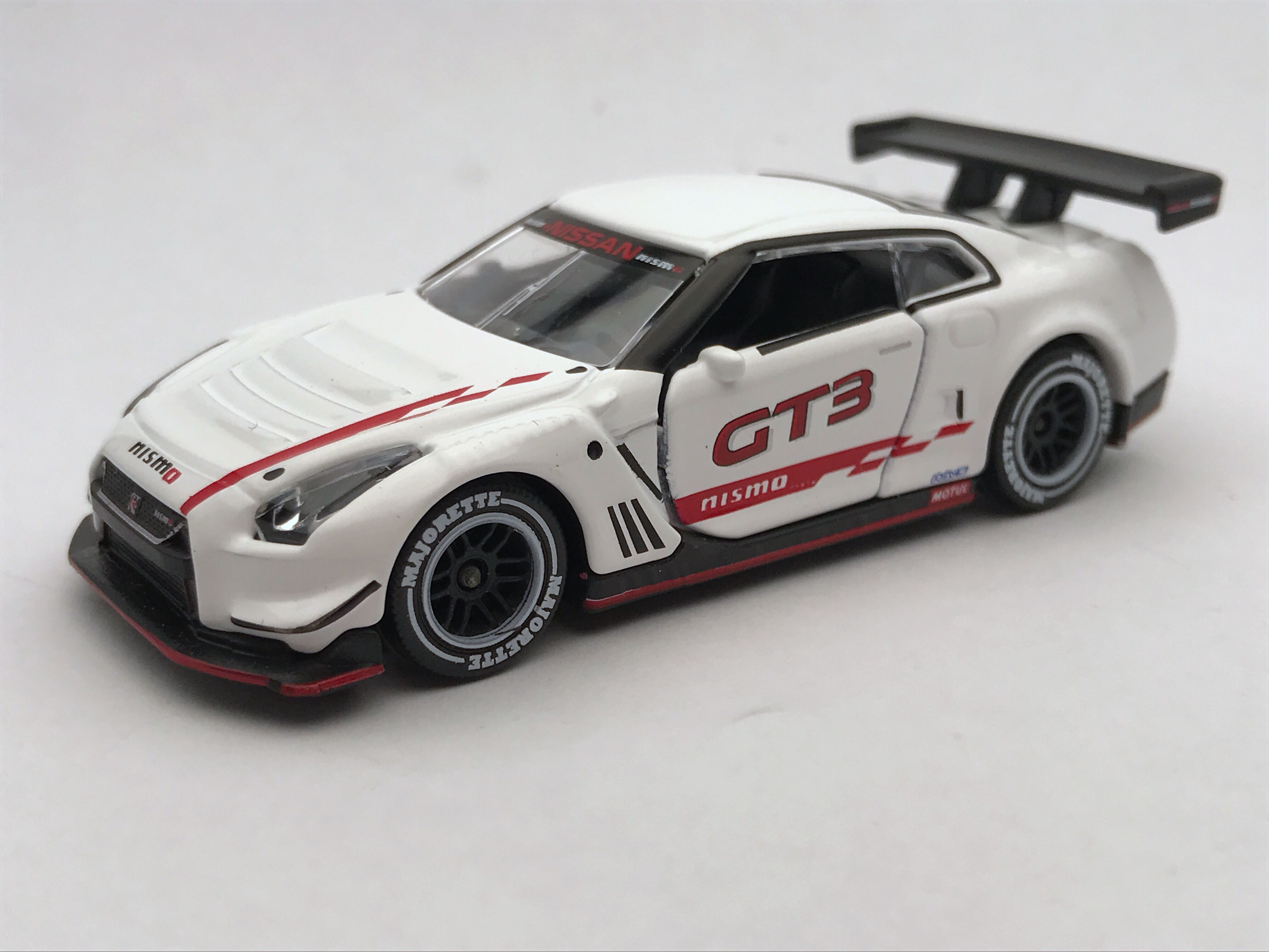 Majorette gtr top
