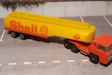 Majorette shell tanker cheap