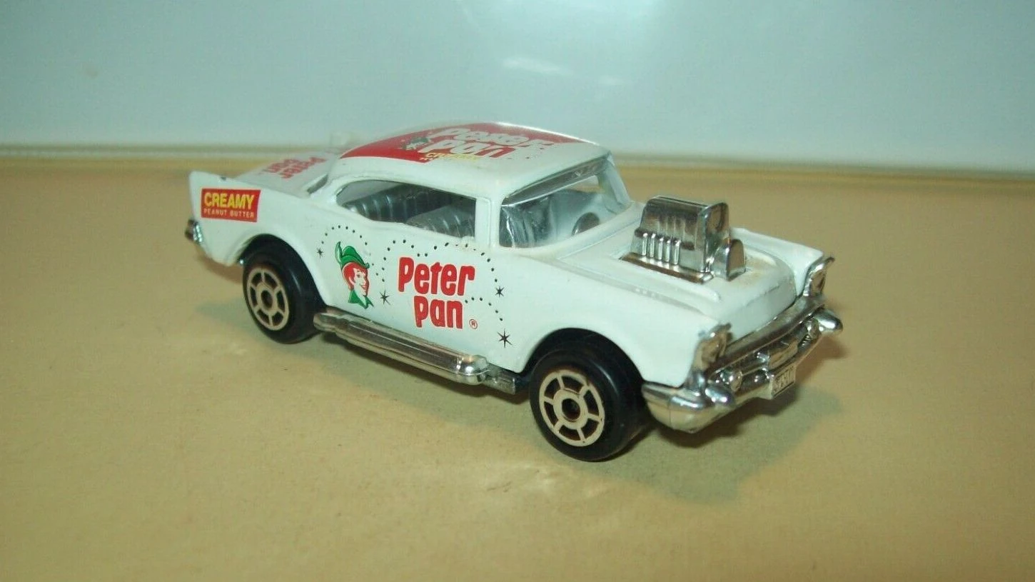 Chevy '57 | Majorette Model Cars Wiki | Fandom