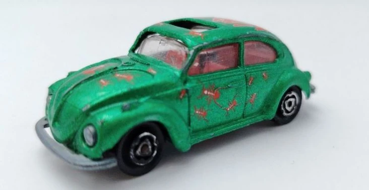 Volkswagen 1302 | Majorette Model Cars Wiki | Fandom