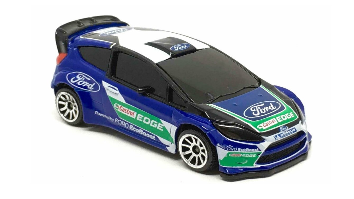 Ford Fiesta RS WRC | Majorette Model Cars Wiki | Fandom