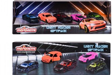 Limited Edition Serie 7 - Super Metallic | Majorette Model