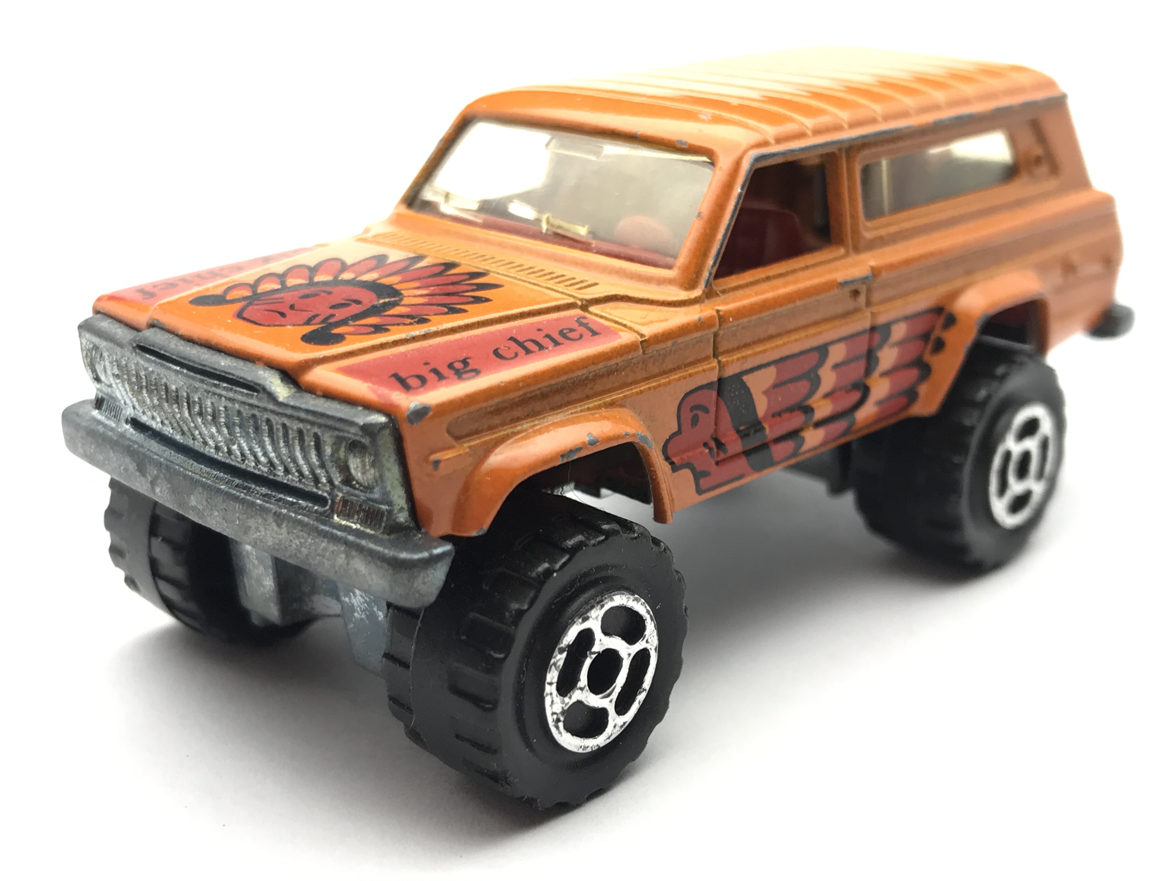 Jeep cherokee majorette shop