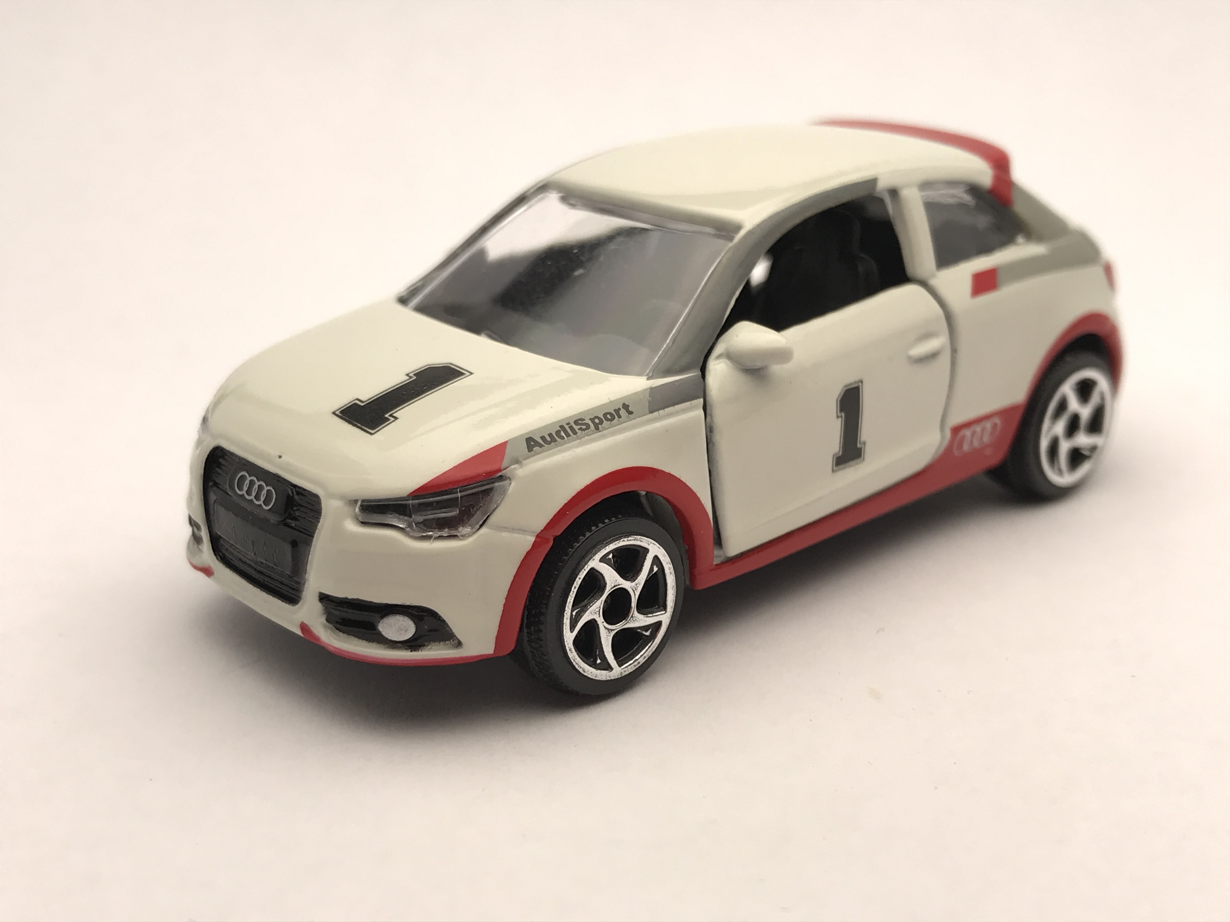 Majorette audi a1 2025