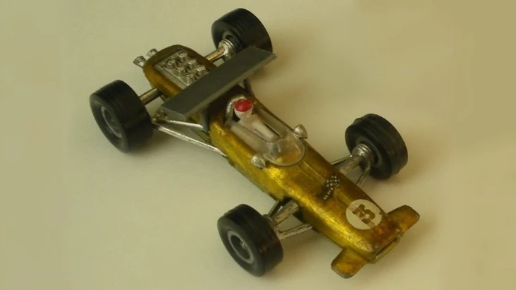 Majorette Lotus n°227 1/63 – Etoile Auto49