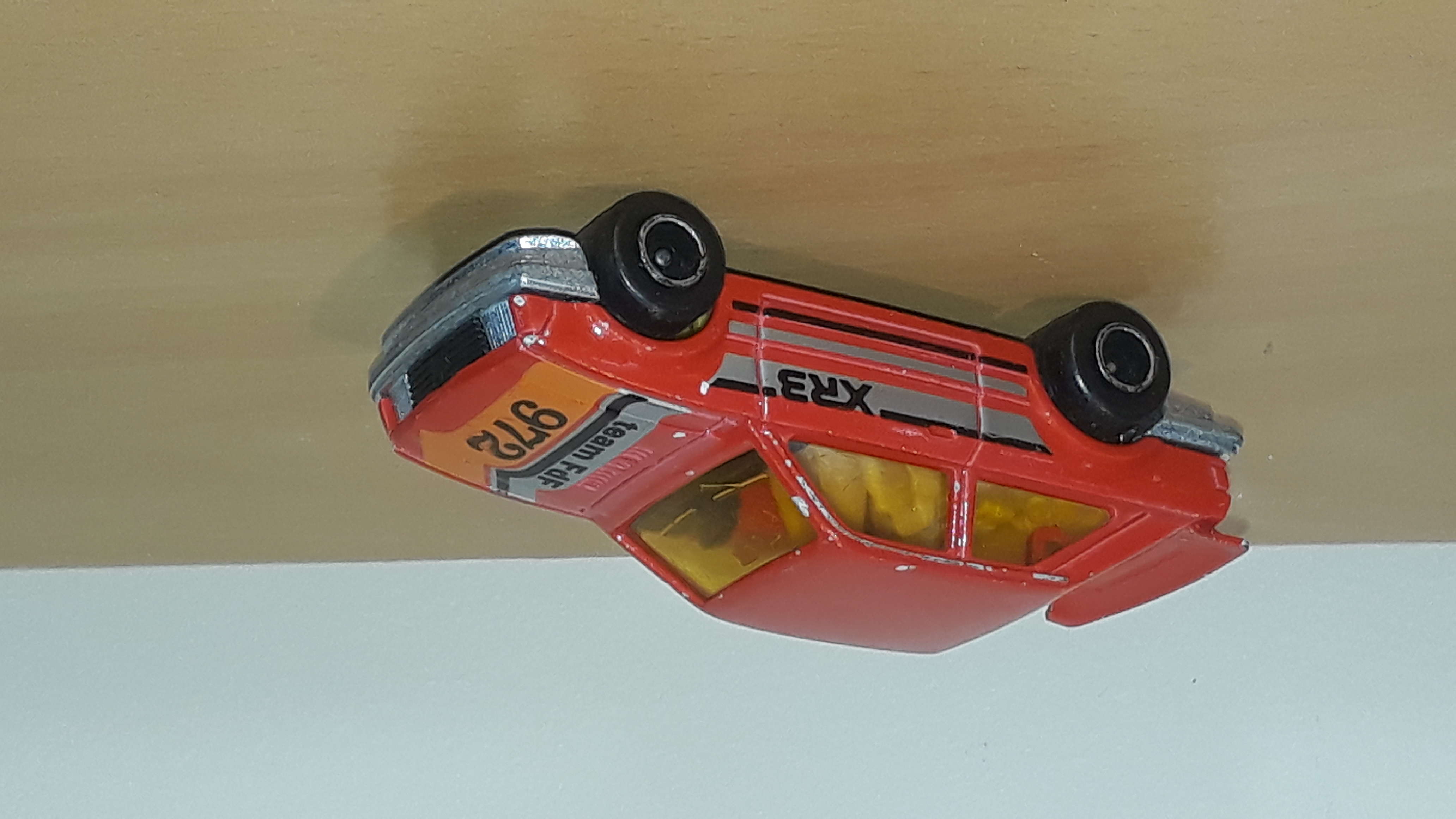 Majorette ford escort xr3 discount