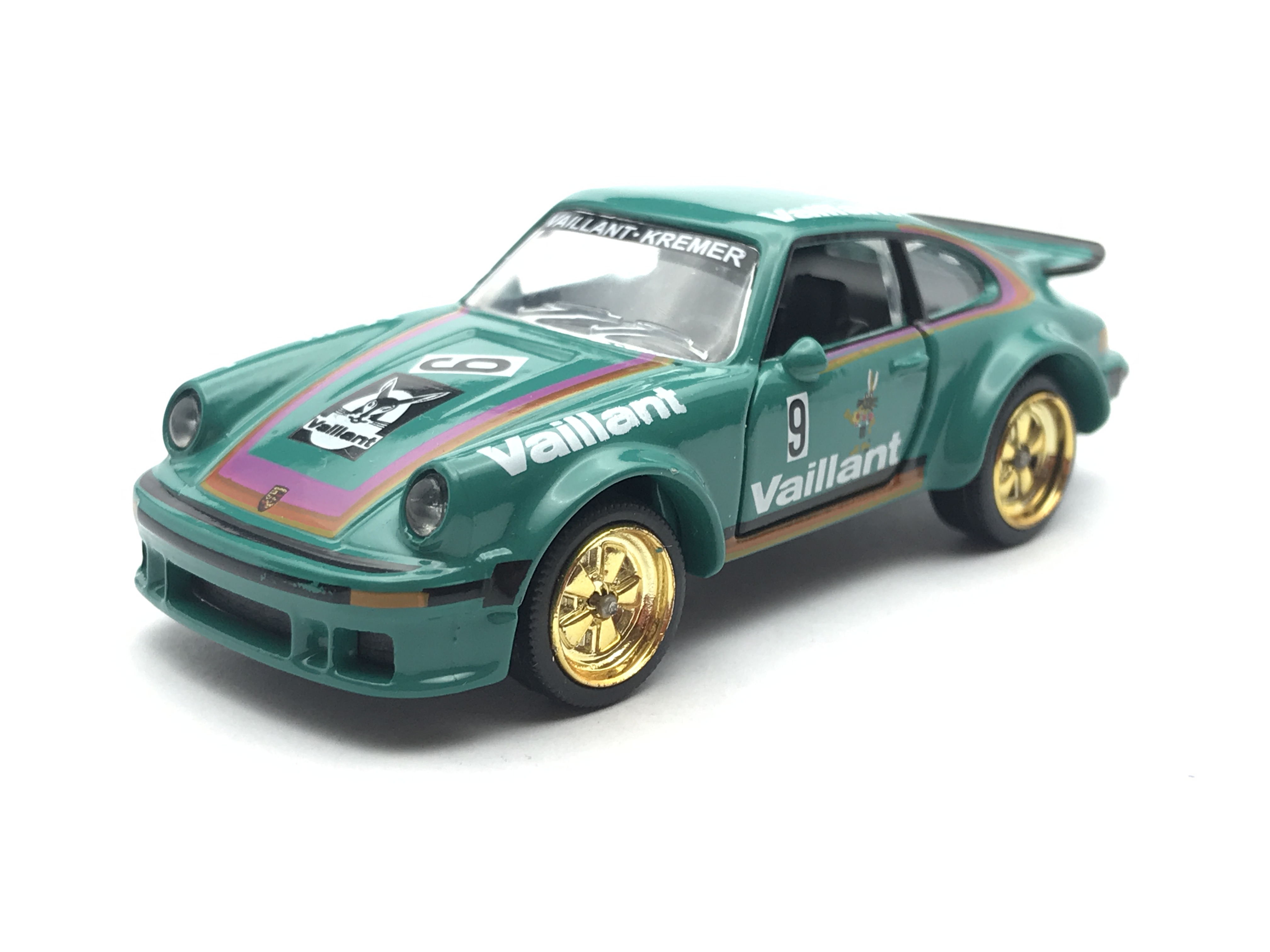 majorette porsche 934 vaillant