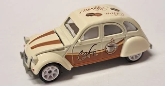 Majorette Citroen CX 265 No Polistil No Matchbox No