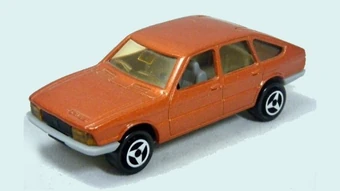 Simca 1308 | Majorette Model Cars Wiki | Fandom