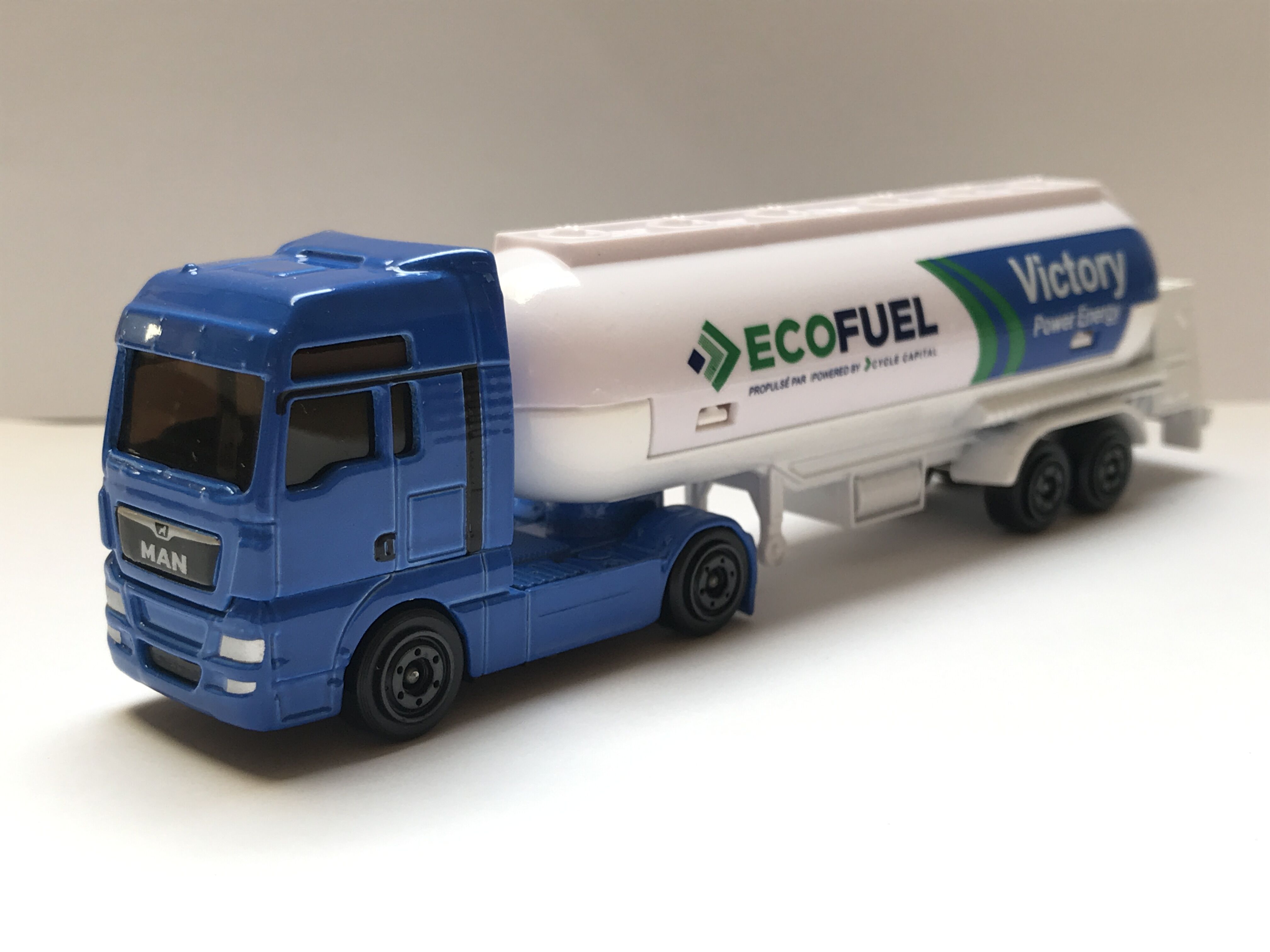 Majorette truck trailer store