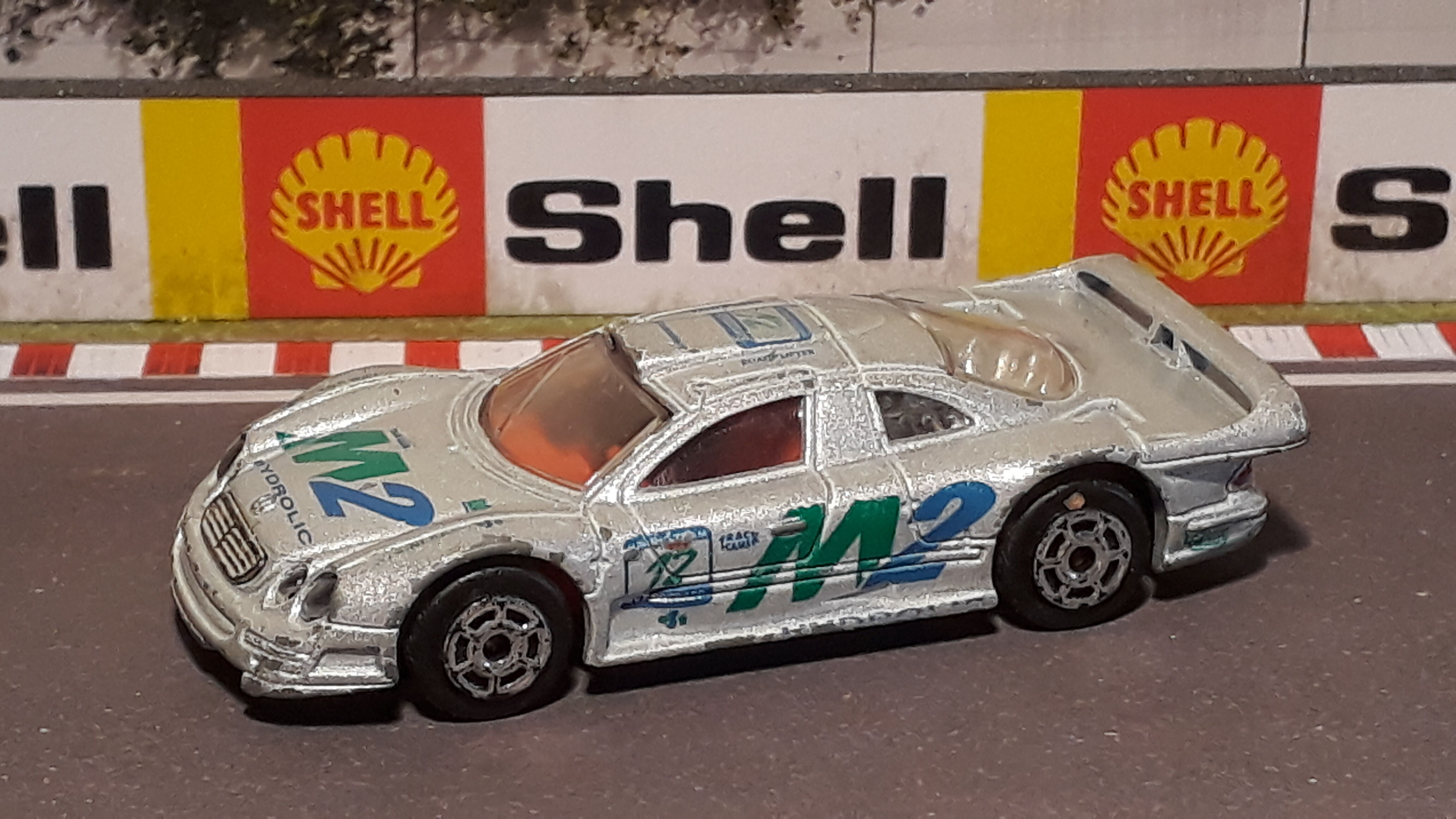 Mercedes CLK GTR | Majorette Model Cars Wiki | Fandom