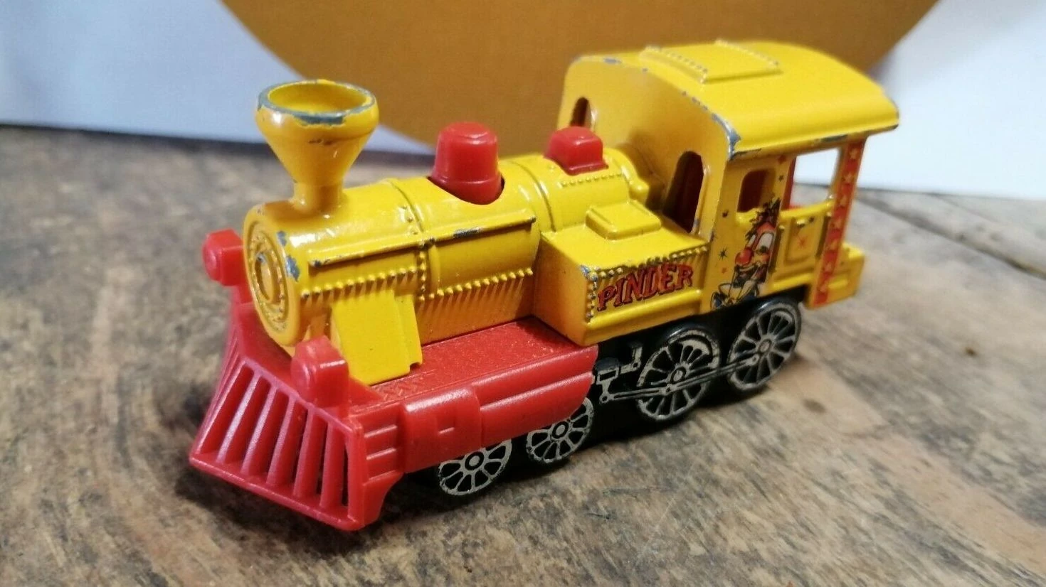 Circus Pinder | Majorette Model Cars Wiki | Fandom