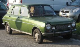 旧ロゴ！マジョレット フランス製 SIMCA 1100 TI - メルカリ