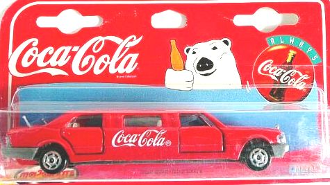 Majorette mercedes limousine online