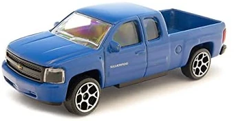 majorette chevrolet silverado