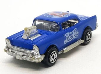 Chevy '57 | Majorette Model Cars Wiki | Fandom