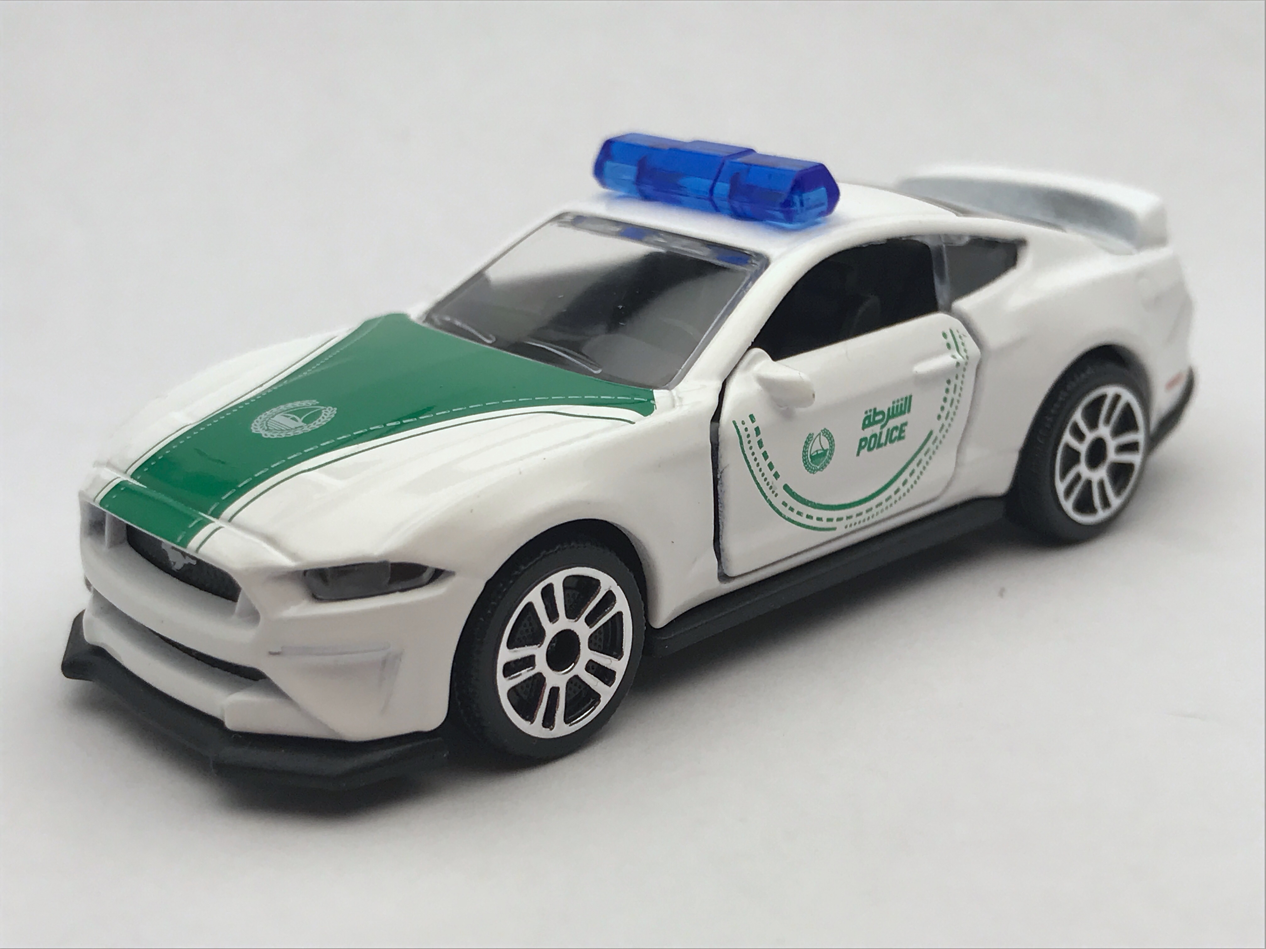 Majorette dubai police discount