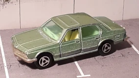 Majorette - BMW 733 - série 7 - 1/60 - Collection