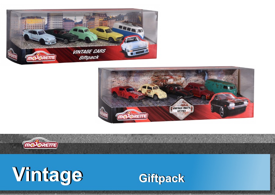 Giftpacks & Series, Majorette Model Cars Wiki