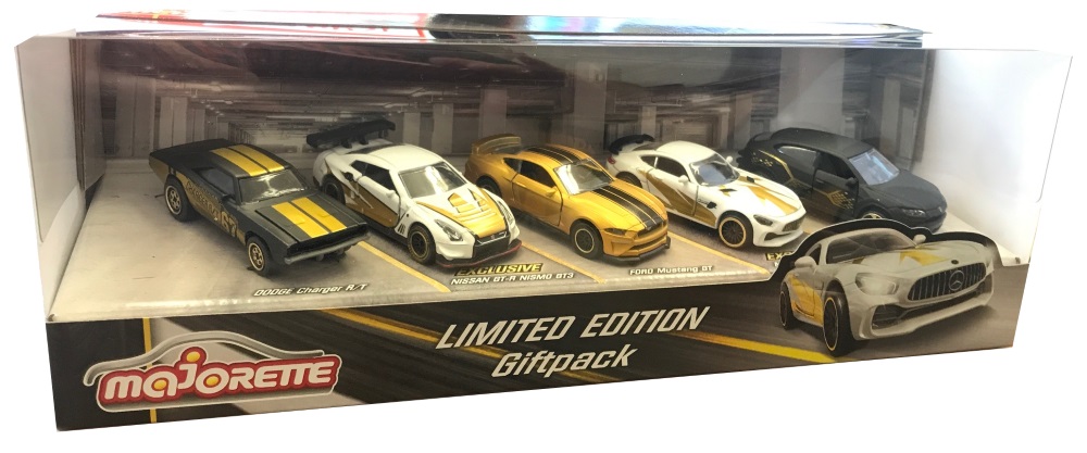 Majorette cars limited edition discount