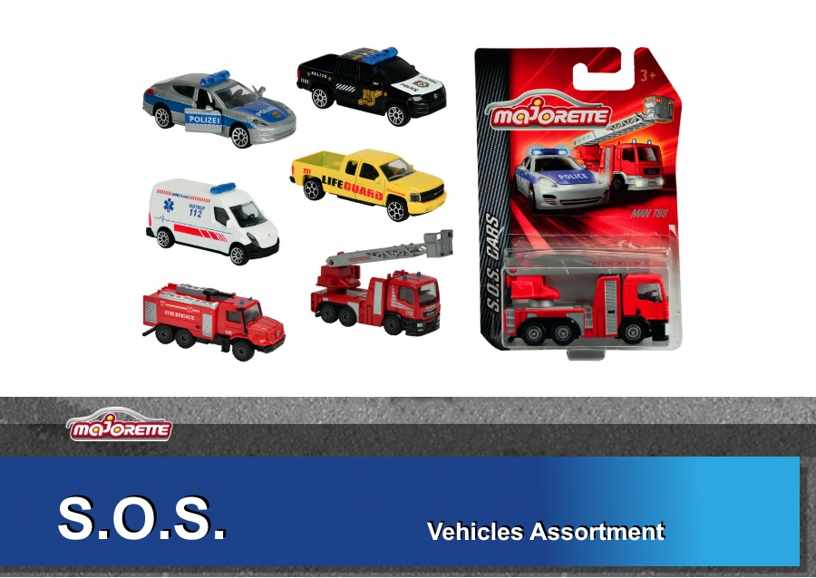 Majorette sos cars best sale