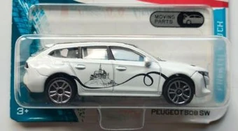 Miniature voiture actuelle Peugeot | Officielle Peugeot