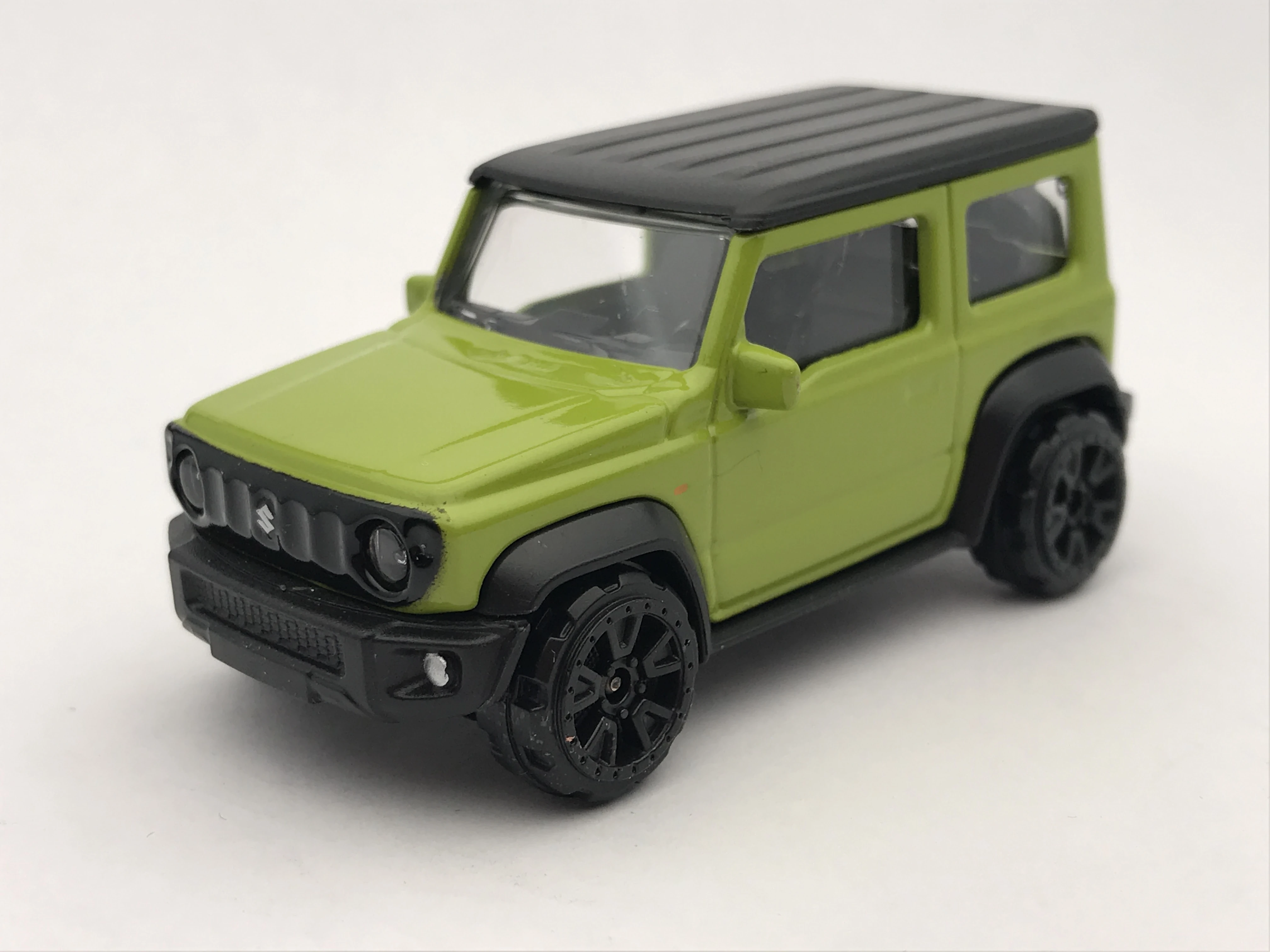 suzuki jimny matchbox
