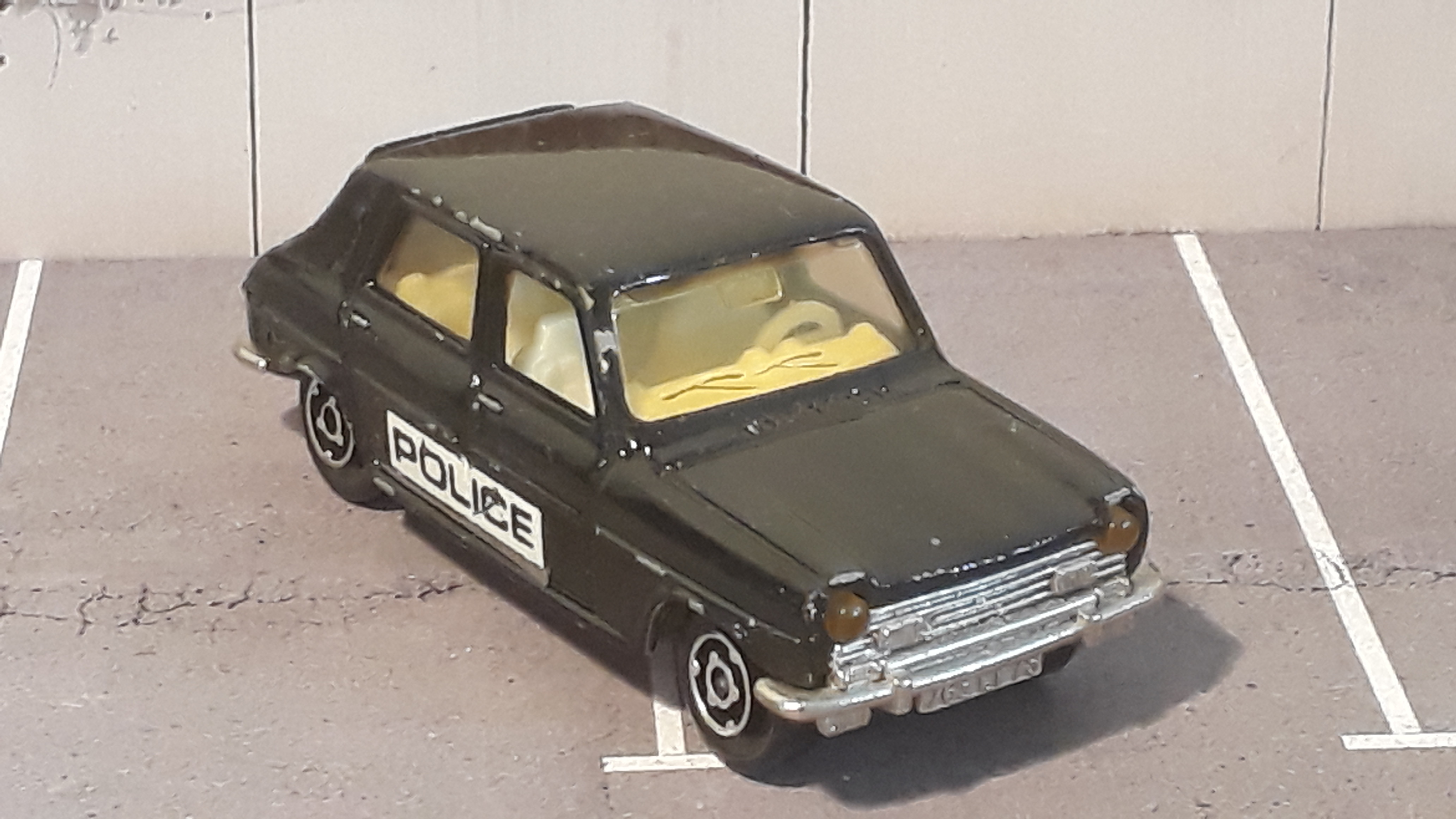 Simca 1100 TI | Majorette Model Cars Wiki | Fandom