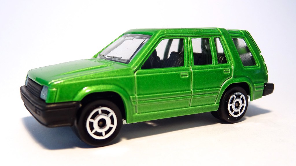 Toyota 4WD Majorette Model Cars Wiki Fandom