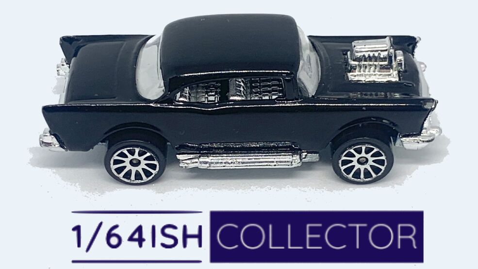 Chevy '57 | Majorette Model Cars Wiki | Fandom