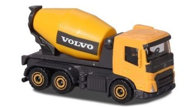 Volvo Merchandise. Volvo Trucks Happy FMX Mixer