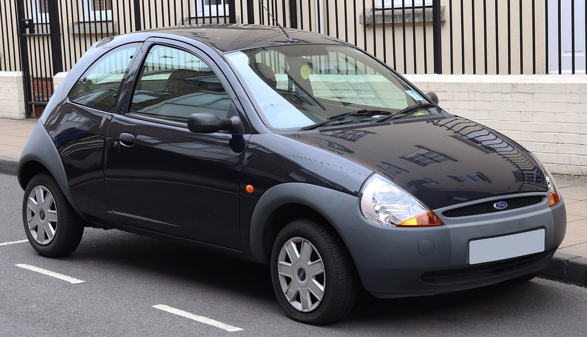 Ford ka miniature shop
