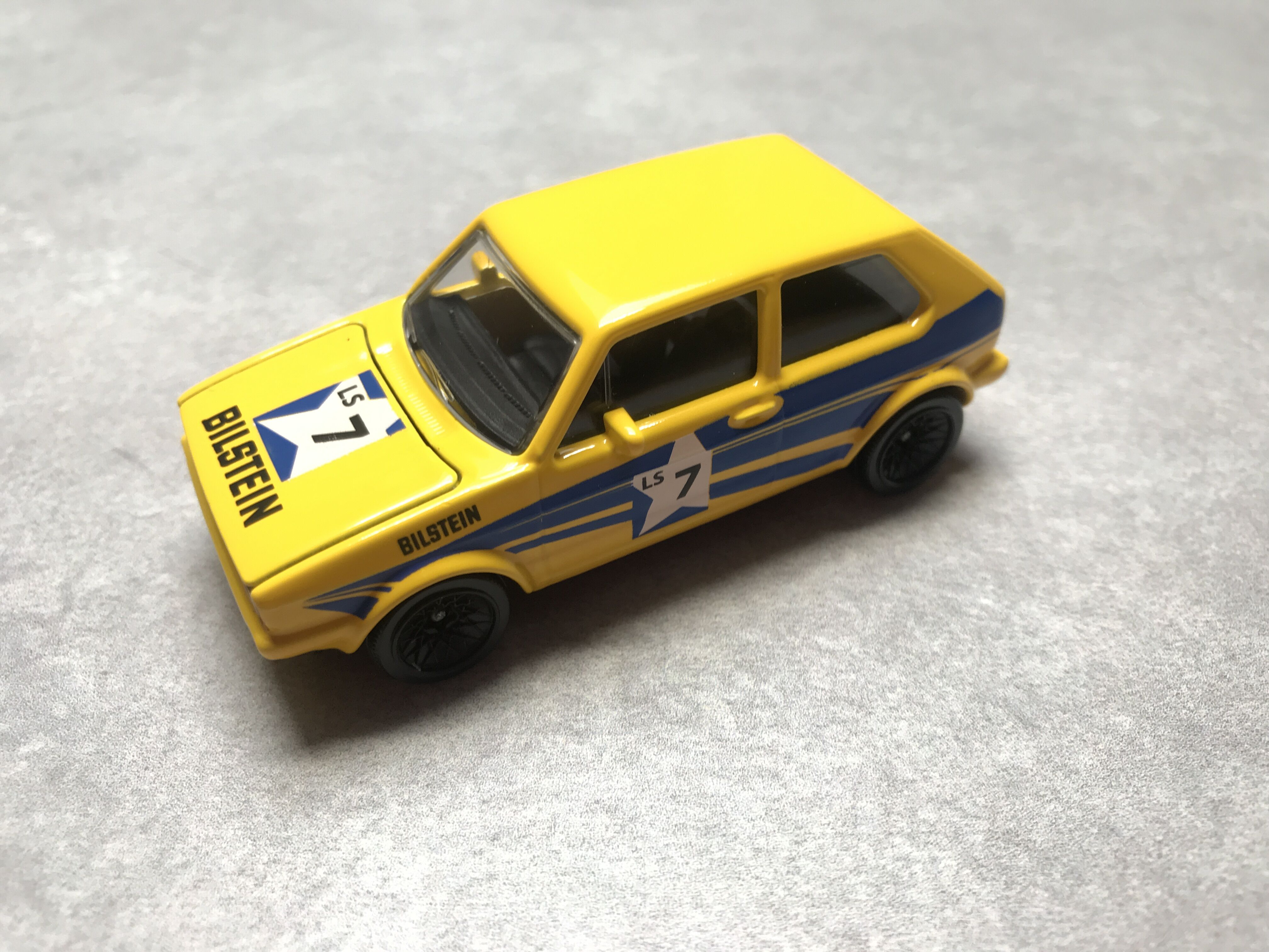 厳選スロットカー　Spirit VW Golf: Used 厳選スロットカー Spirit VW Golf: Used