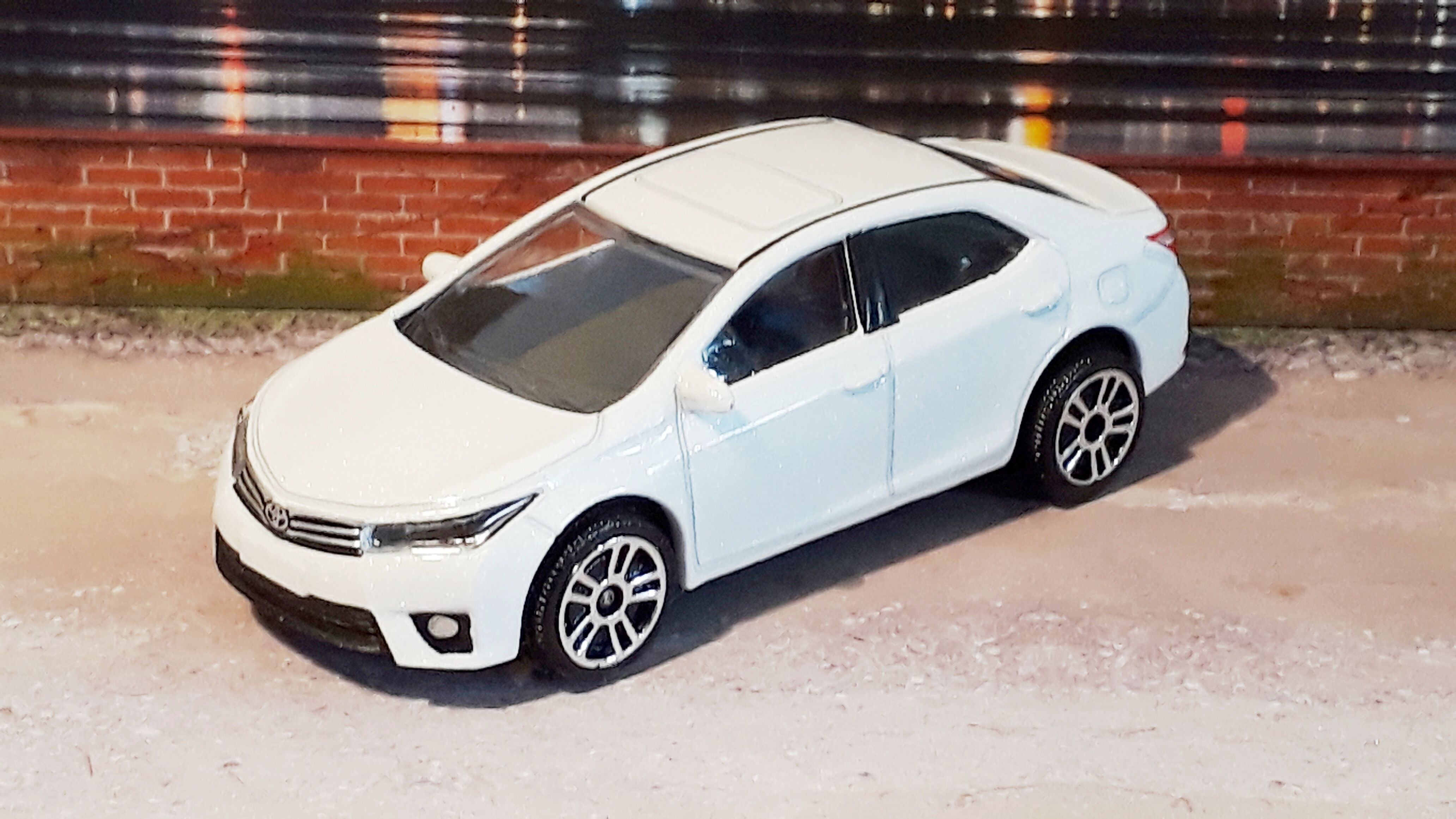 Majorette toyota corolla hotsell