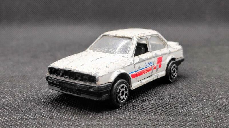 BMW 325i (E30) | Majorette Model Cars Wiki | Fandom