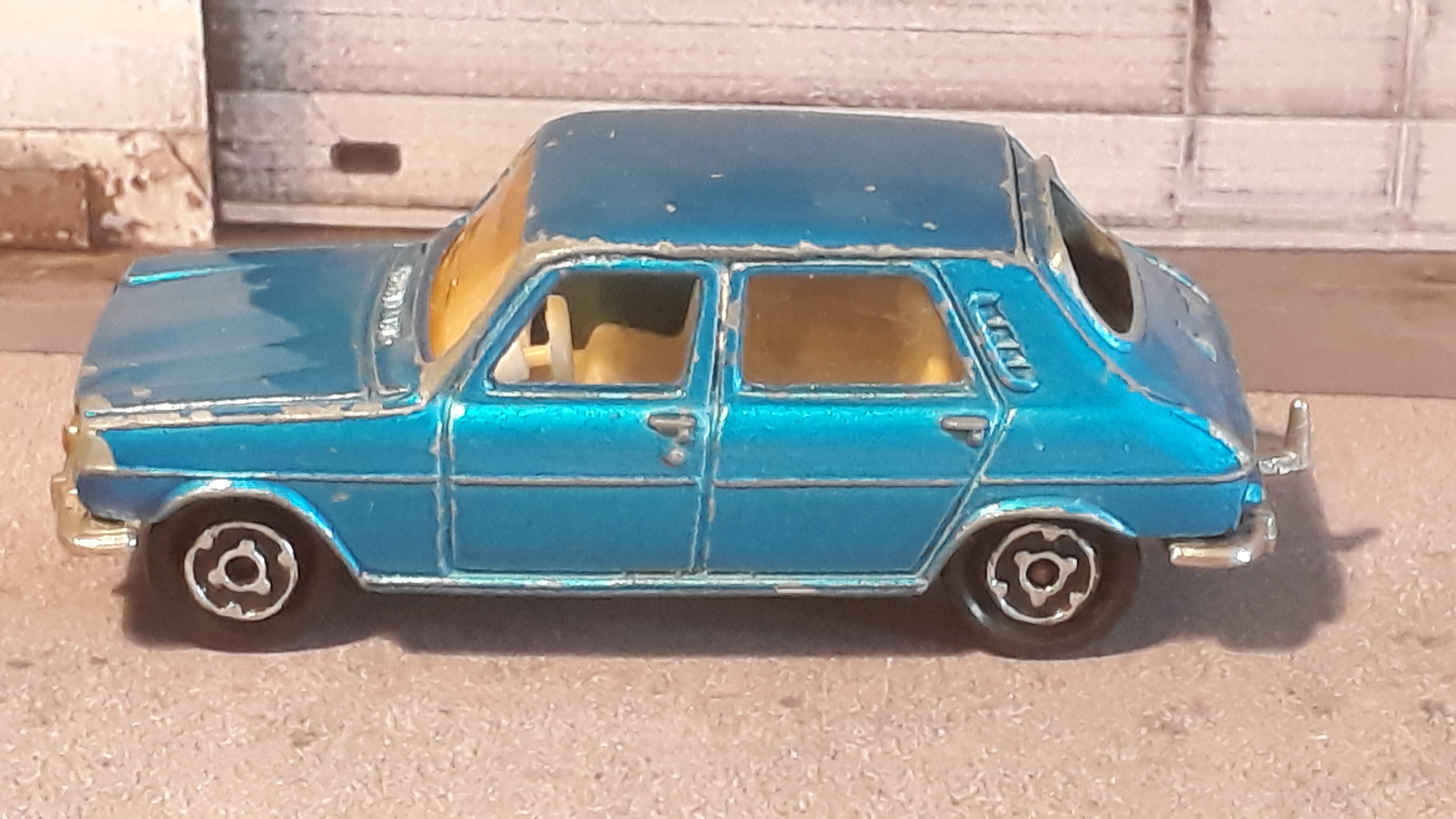 Simca 1100 TI | Model Cars | hobbyDB