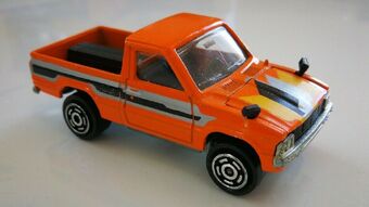 majorette 4x4 toyota