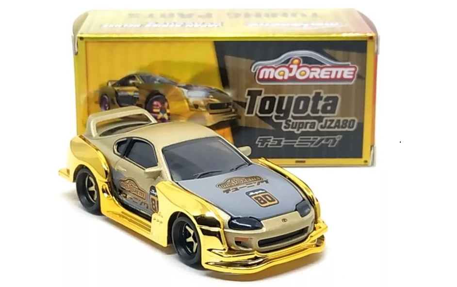 Japan Series 1 Deluxe Cars | Majorette Model Cars Wiki | Fandom