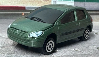 Subasta de Peugeot 307 CC 1.6 2007