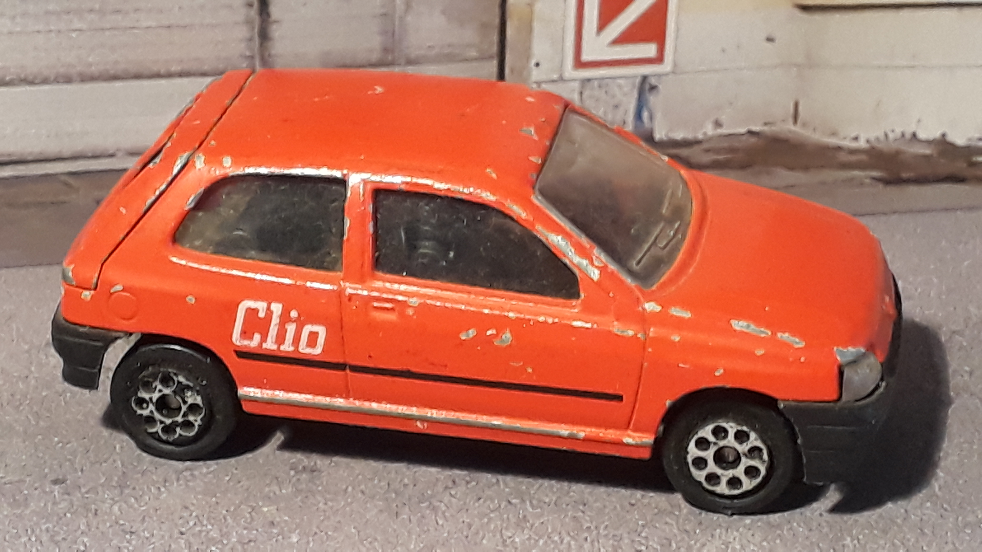 Renault Clio Majorette Model Cars Wiki Fandom