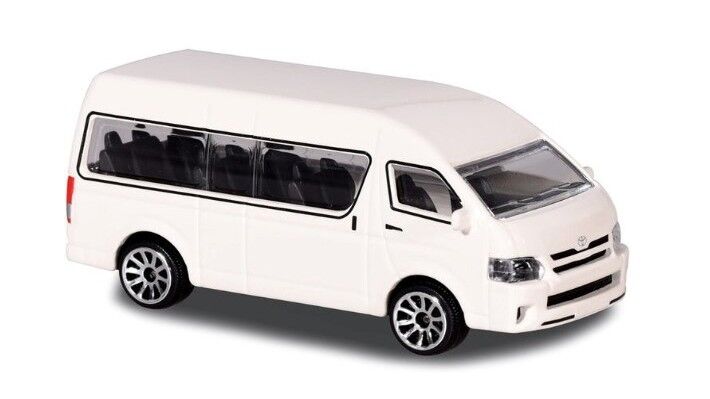 Majorette toyota hiace cheap