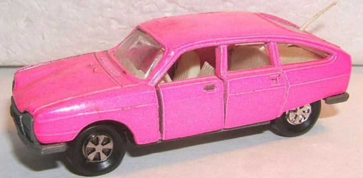 Citroën SM Maserati | Majorette Model Cars Wiki | Fandom