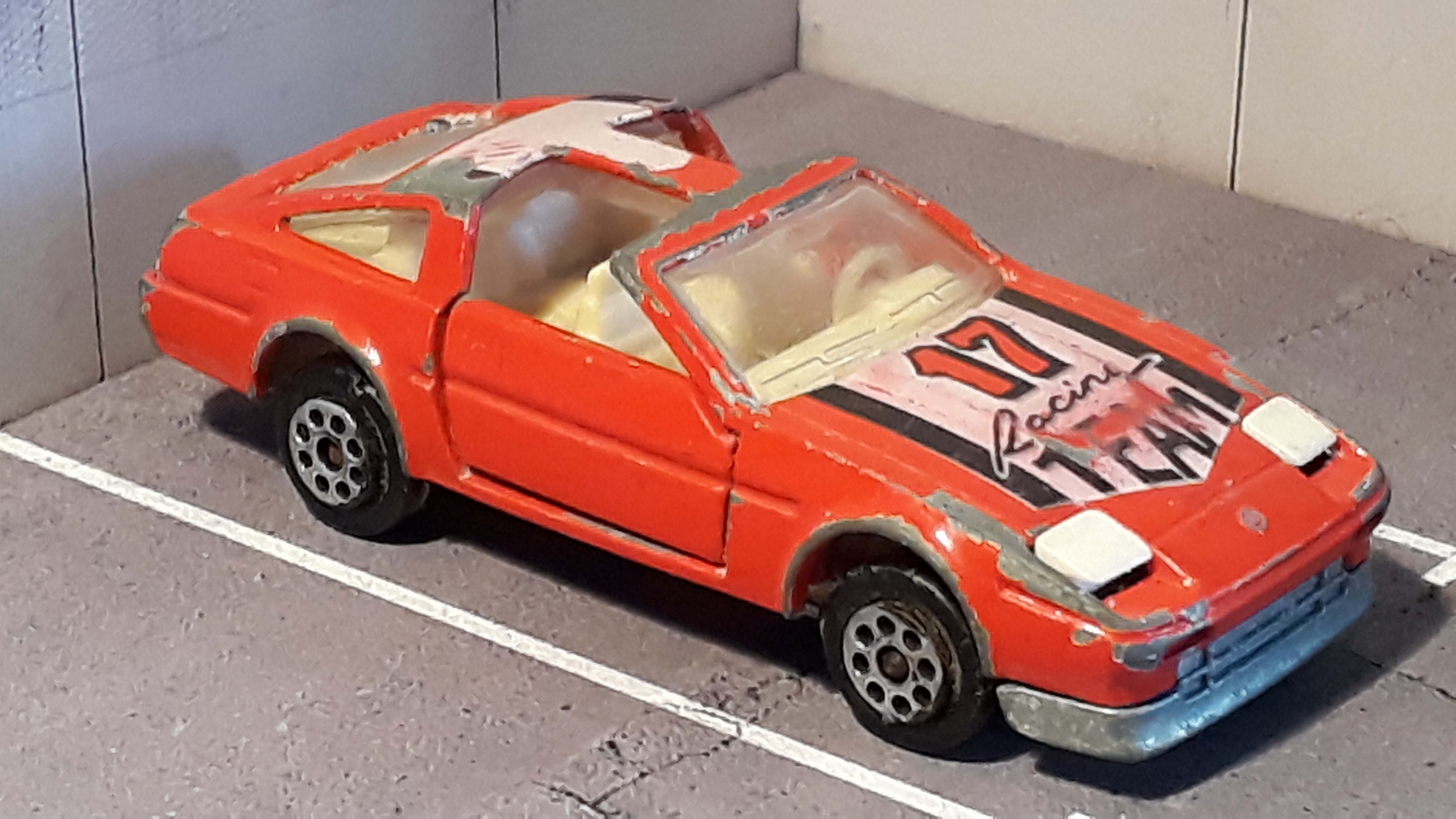 Majorette nissan 300zx turbo deals
