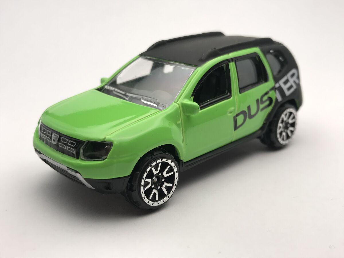 Dacia Duster 2. Gen. (PL-Serie)