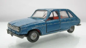 RENAULT 16 Bleu 1965 Norev 1/43 en boite