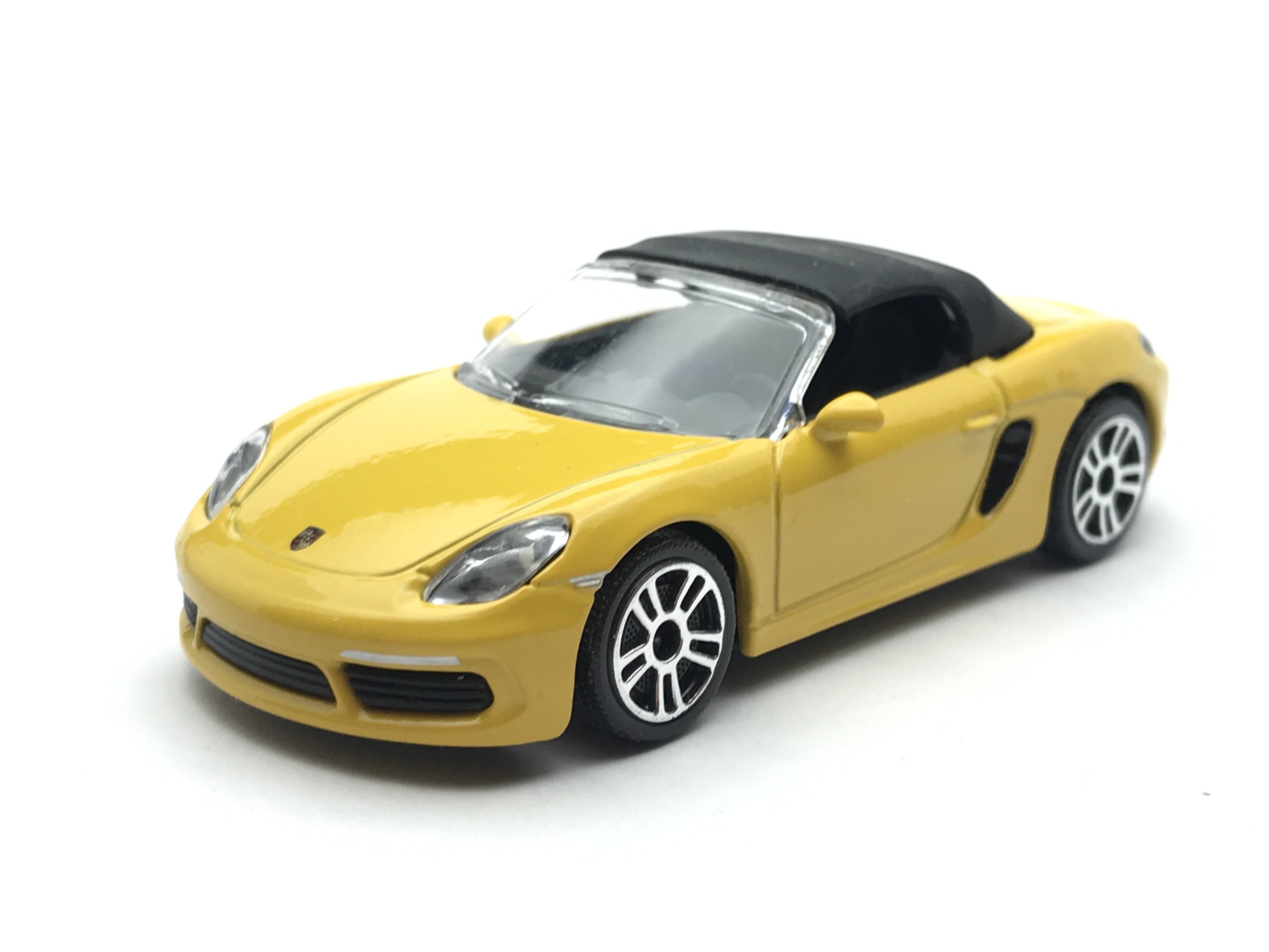 majorette porsche 718 boxster