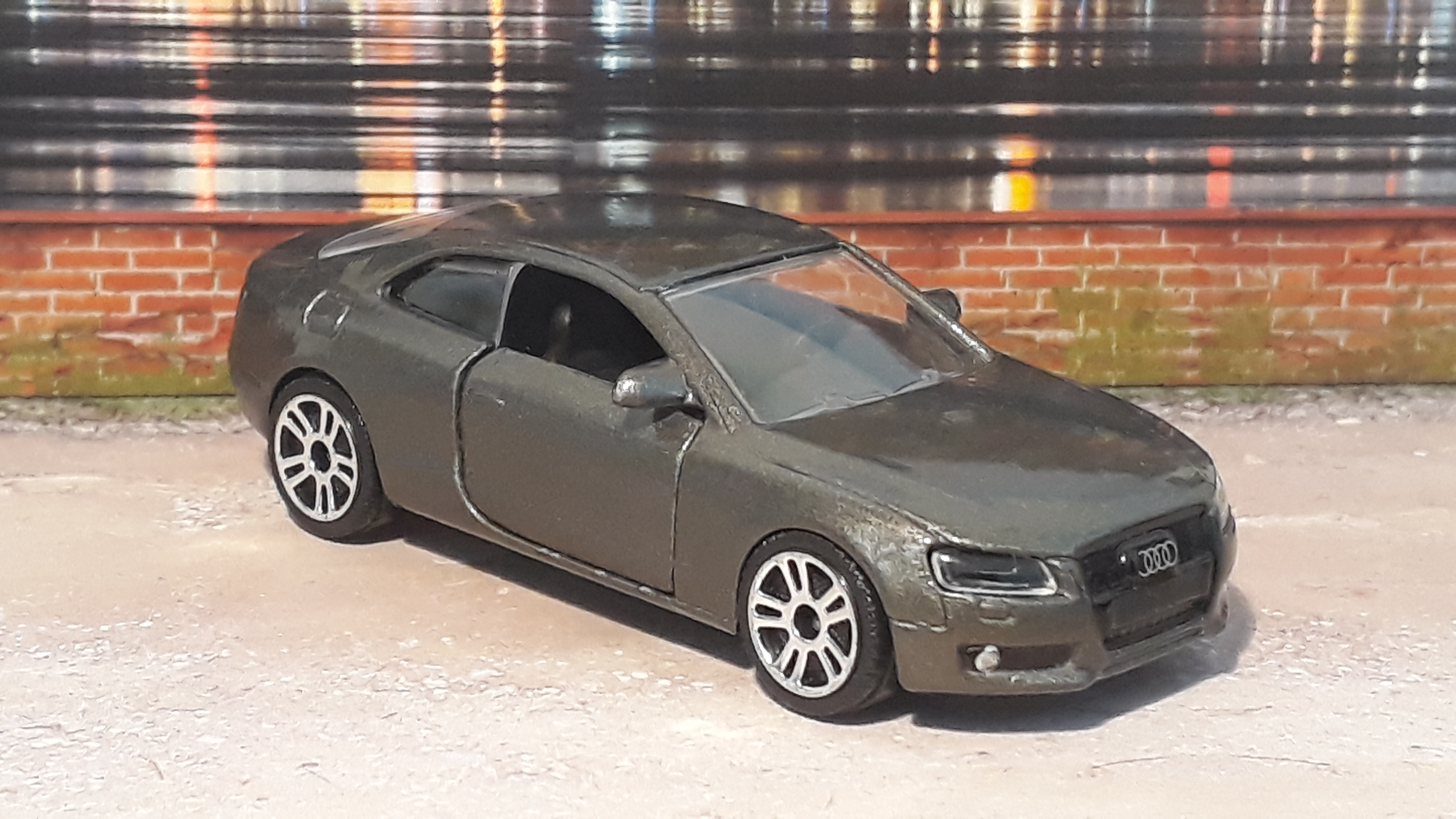 Majorette audi a5 clearance